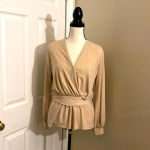 Anne Klein Wrap Too